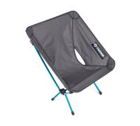 Helinox - Sedia da campeggio pieghevole - Chair Zero Black in Nylon - Grigio