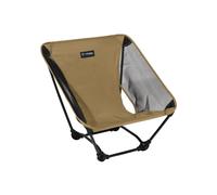 Helinox - Sedia da campeggio pieghevole - Ground Chair Coyote Tan in Nylon - Marrone