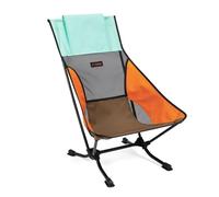 Helinox Sedia da spiaggia leggera, a basso profilo, compatta, pieghevole, multicolore