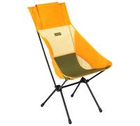 Helinox - Sedia pieghevole leggera - Sunset Chair Flame Multi Block in Alluminio - Arancione