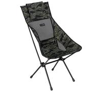 Helinox - Sedia pieghevole leggera - Sunset Chair Xray Tiger Camo in Nylon - Kaki