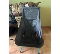 Helinox / sedia Zero borsa alta / sedia da campeggio / espresso / originale