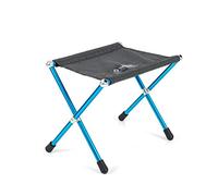 Helinox Sgabello da Campeggio Speed Stool, Black