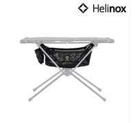 Helinox Tactical Tavolo Portaoggetti Tasca Nera per Tavolo Uno / Tavolo Non I...