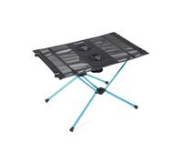 Helinox - Tavolo pieghevole Camping - Table One Black / Cyan Blue in Poliestere Riciclato - Nero