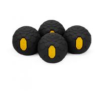 Helinox - Vibram Ball Feet Set 45 mm nero