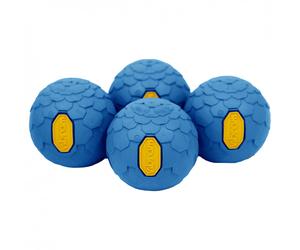 Helinox - Vibram Ball Feet Set - Accessori per mobili da campeggio 55 mm blu
