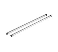 N15076 - Helio, coppia barre portatutto in alluminio - L - 127 cm - LAMPA