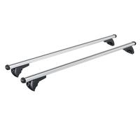 Helio In-Rail, set completo barre portatutto in alluminio - M - Evos IA