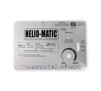 Helio-Matic HM4000 Ricambio Top Anteriore Lunetta Maniche e Rondelle HM-4000D