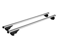 Helio Rail, set completo barre portatutto in alluminio - L - Evos RA