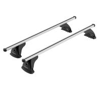 Helio, set completo barre portatutto in alluminio - M - Evos ST - C137