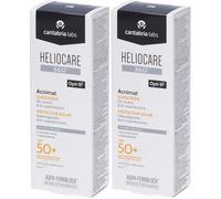Heliocare 360° Acnimat SPF50+ 2x50 ml