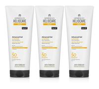 Heliocare 360° Advanced Gel Body 3x250 ml Gel