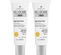 Heliocare 360° Age Active Fluid 50ml 2x50 ml Gel