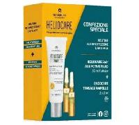 Heliocare 360 Age Active Fluid SPF50 50 ml + Endocare Tensage 2 Ampolle