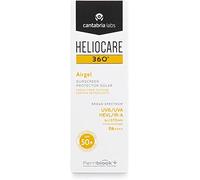 Heliocare 360° Airgel SPF50+ fotoprotezione avanzata 60ml