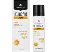heliocare 360° Airgel SPF 50+ Protezione Solare Viso 60 ml