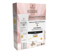 DIFA COOPER Heliocare 360 AR Emulsion SPF50+ 50 Ml + 7 Capsule Campione