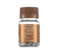 Heliocare 360° Bronze Oral Integratore Alimentare Antiossidante, 60 capsule