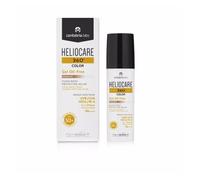 Heliocare 360° gel protettivo tonificante SPF 50+ colore Bronze 50 ml