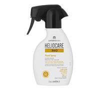 Heliocare 360 Fluid Spray Corpo SPF50 250 ml + borsello