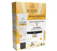 Heliocare 360 Gel Cream 100+ C/ Heliocare 360 Plus Capsule