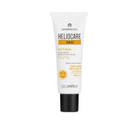 Crema Viso Solare in Gel Protettiva con SPF100+ da 50ml per Tutti i Tipi di Pelle, Heliocare