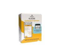 Heliocare - 360 Gel Crema Solare Viso Spf100+ e Crema Idratante Viso