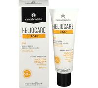Heliocare 360° Gel SPF50+ protettore solare 50ml