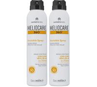 Heliocare 360° Invisible Spray Spf30 2x200 ml Spray