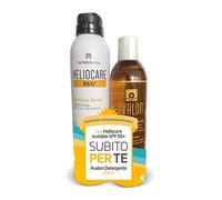 Heliocare Invisible Spray Spf50+ 200 Ml + Avalon Detergente Fluido 250 Ml