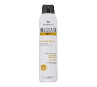 Heliocare 360 Invisible Spray SPF50+ Solare Corpo Wet Skin 200ml
