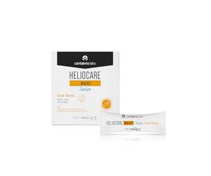 Heliocare 360º Junior Oral 20 Sticks