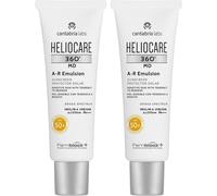 Heliocare 360° MD A-r Emulsion Spf 50+ Set da 2 2x50 ml Crema solare