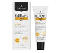 Heliocare 360 MD AK Fluido Solare SPF 100+ Tubo 50 ml + borsello omaggio