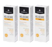 Heliocare 360° Mineral 3x50 ml Crema solare