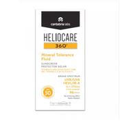 Heliocare 360 Mineral Tolerance Fluid SPF 50+ per pelli sensibili e intolleranti