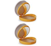 Heliocare 360° Oil-free Compact Beige 2x10 g Gel