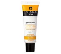 Heliocare 360 oil free spf50