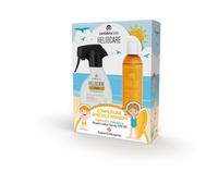 Heliocare HELIOCARE 360 PEDIATRICS ATOPIC LOTION 250 ML + AVALON DETERGENTE FLUIDO 250 ML