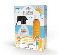 Heliocare 360 Pediatrics Atopic Lotion Spf50+ + Avalon Detergente Fluido Cantabr