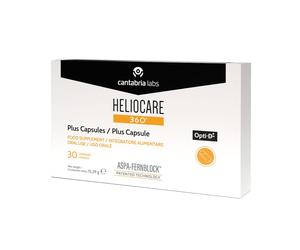 Heliocare 360° Plus Capsule Opti-D 15,39 g Capsule
