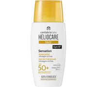 Heliocare 360° Sensation crema solare fluida SPF 50+ 50 ml