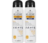 Heliocare 360° Sport Spray 100ml 2x100 ml Spray