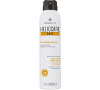 heliocare 360° Spray Invisibile SPF 30 Protezione Solare Corpo 200 ml