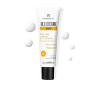 Heliocare 360 Water Gel SPF 50+ P Protezione solare per pelli secche e...