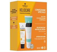 Heliocare 360° Water Gel SPF50+ 50ml + Doposole OMAGGIO Kit Routine
