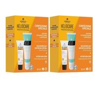 Heliocare 360° Water Gel SPF50+ + After Sun Care Formato Viaggio 2x(50