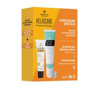 Heliocare 360° Water Gel SPF50+ + After Sun Care Formato Viaggio 50+10